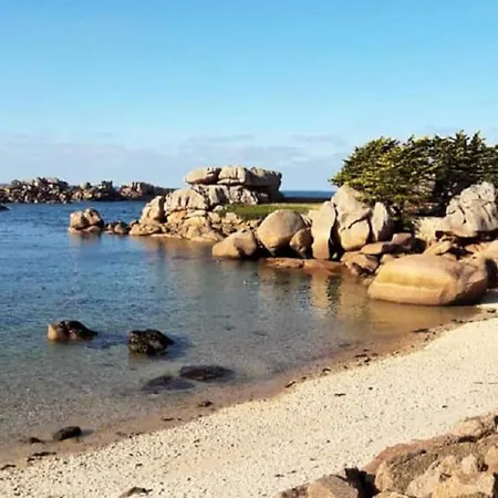 Hebergement, Au Couche Du Soleil Lannion